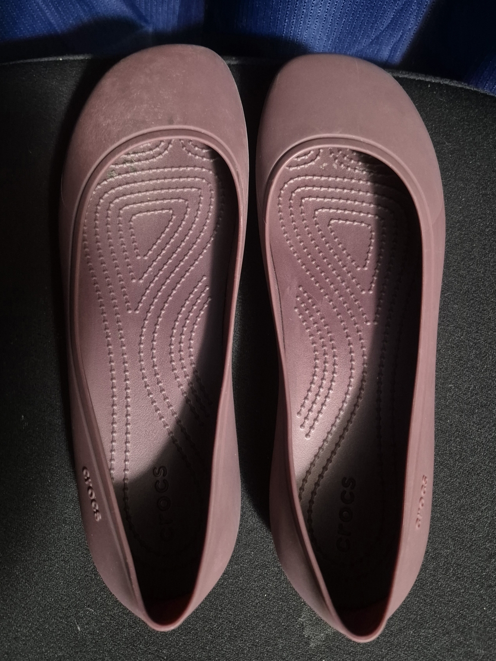 Crocs Women’s Dusty Rose Ballet Flats